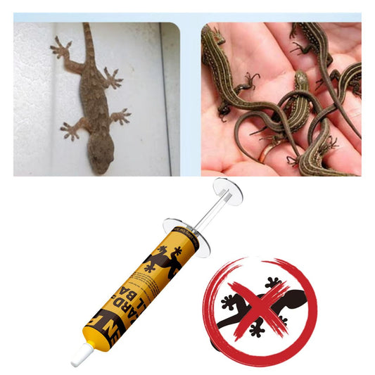 🦎 Gel Anti-reptile